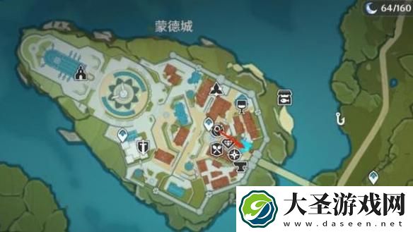 原神风车菊在哪里购买
