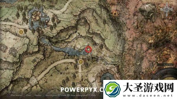 艾尔登法环哪里刷卢恩快