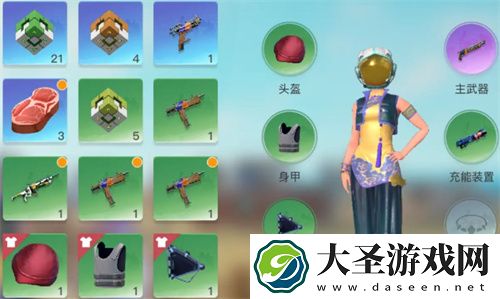 创造吧我们的星球装备词条选择攻略