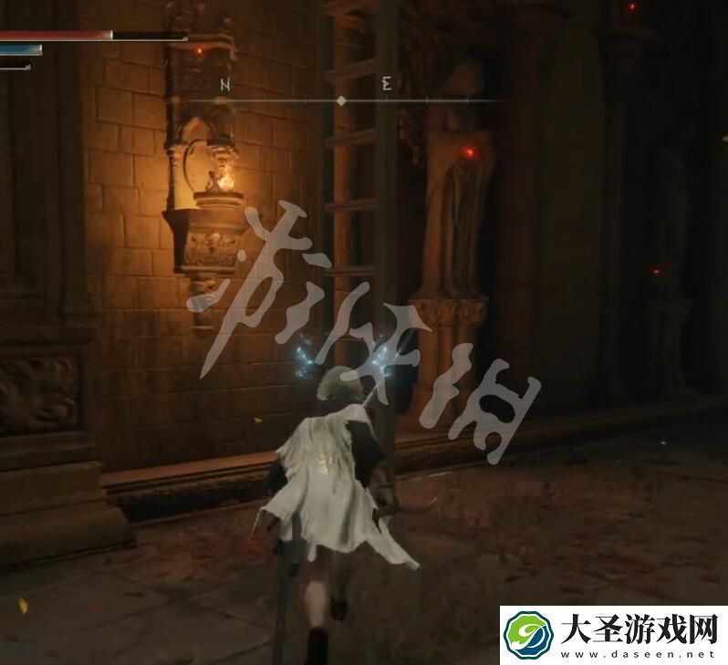艾尔登法环圣树士兵的骨灰如何获取