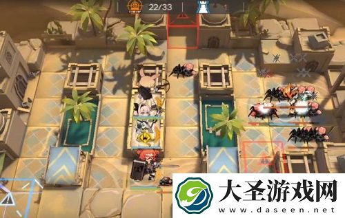 明日方舟槐虎悖论模拟怎么打