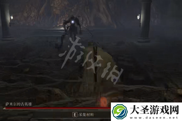 艾尔登法环萨米尔弯刀获得方法