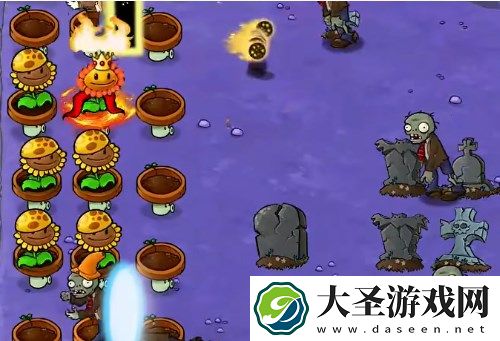 植物大战僵尸杂交版挑战模式50过关攻略
