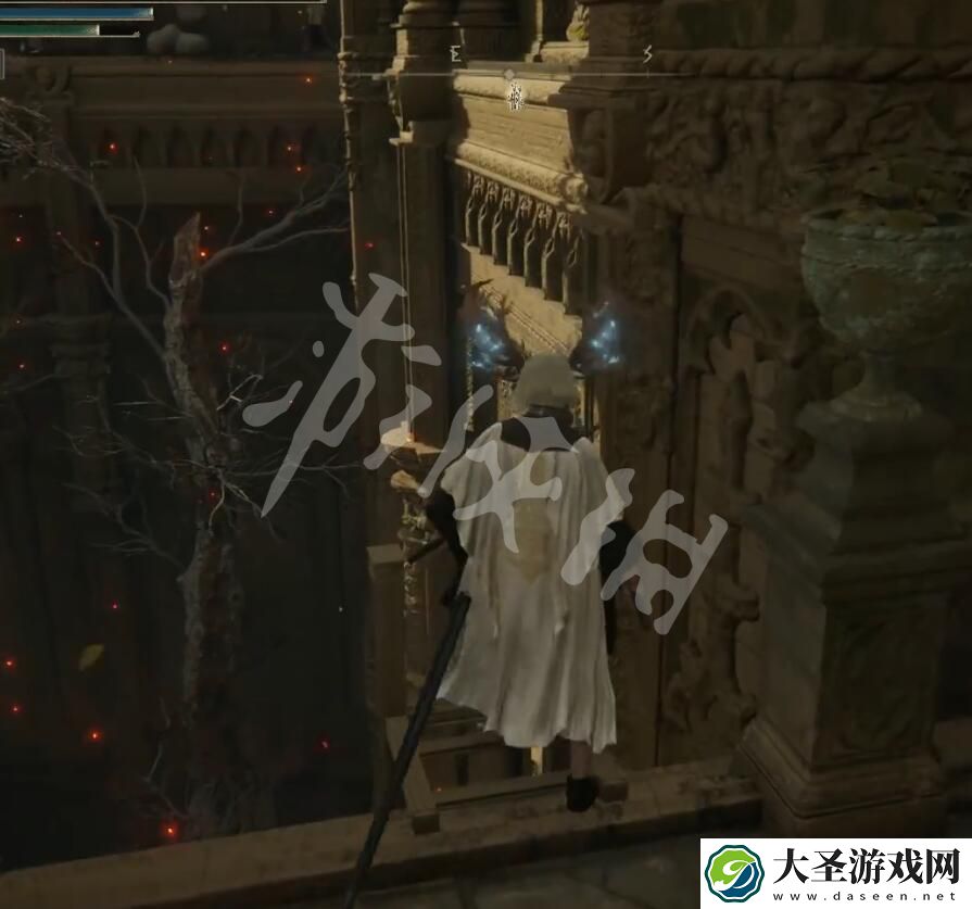 艾尔登法环圣树士兵的骨灰如何获取