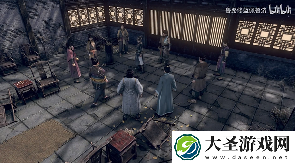 古龙风云录失踪的梅二任务攻略