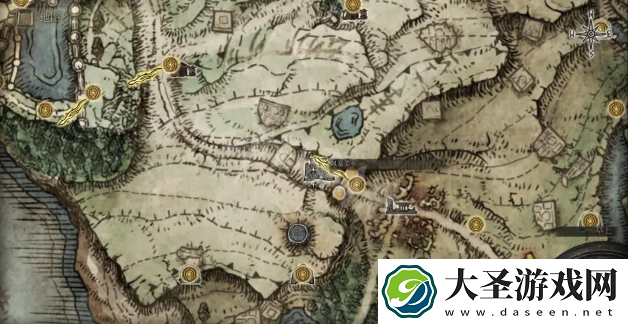 艾尔登法环蒙格怎么打