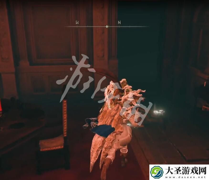 艾尔登法环堕落调香师卡尔曼的骨灰