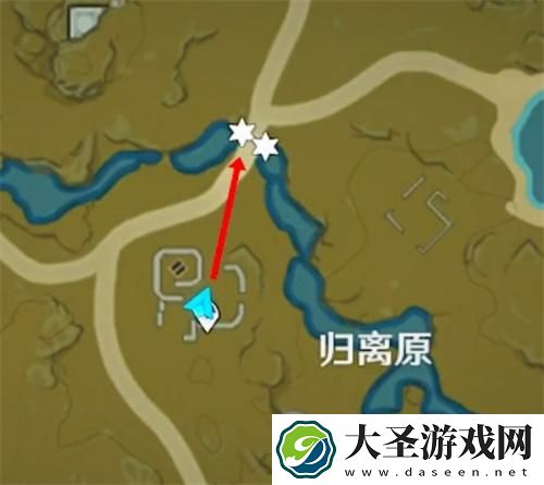 原神马尾在哪采集多