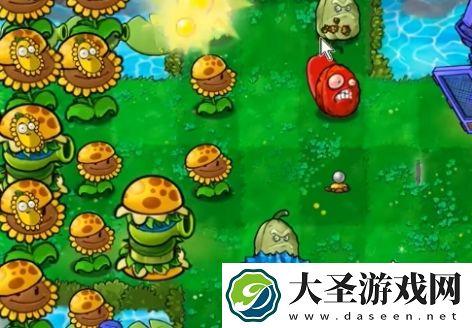 植物大战僵尸杂交版冒险模式57通关指南