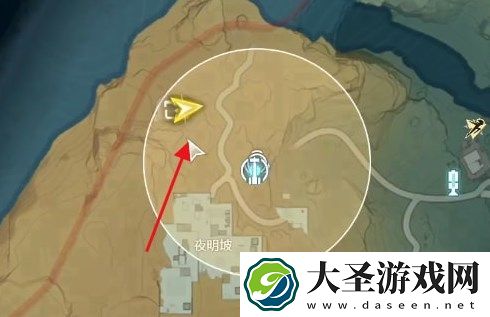 鸣潮夜明坡上锁宝箱解密方法介绍