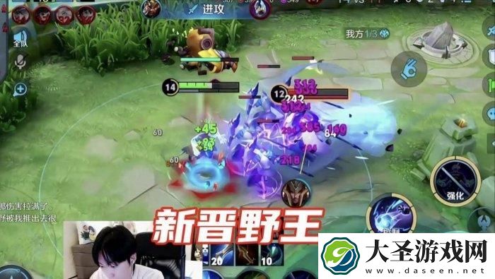 王者荣耀排位高端局打野选谁