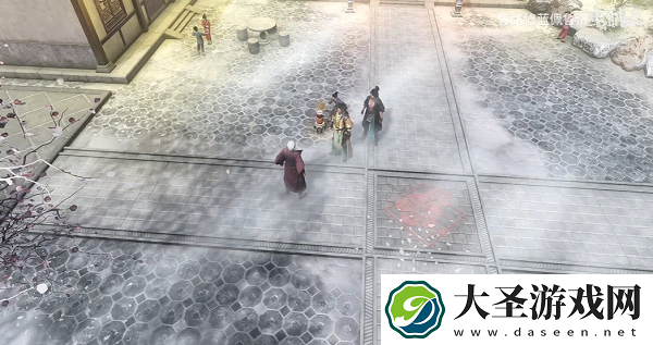 古龙风云录失踪的梅二任务攻略