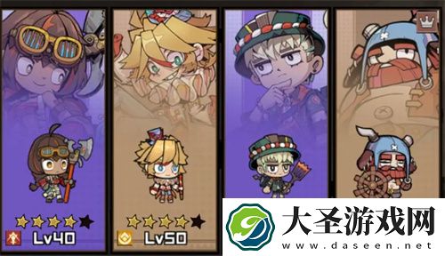 叠入深渊新手前期强力阵容搭配推荐