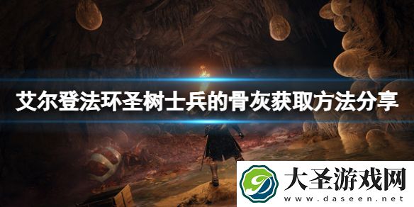 艾尔登法环圣树士兵的骨灰如何获取