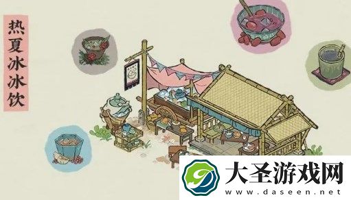 江南百景图4周年夏日限时游园活动指南