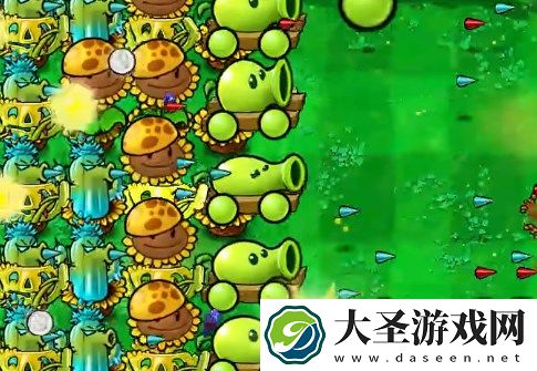植物大战僵尸杂交版挑战模式20通关方法