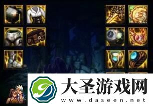 DNF直伤攻速流自定义装备词条怎么选