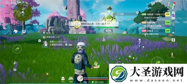 创造吧我们的星球角色经验获取途径介绍