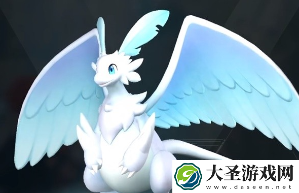 幻兽帕鲁天羽龙怎么配出来