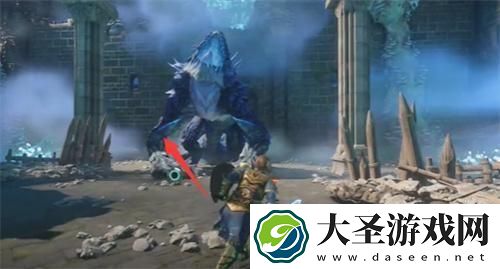 雾锁王国魔萤龙怎么打