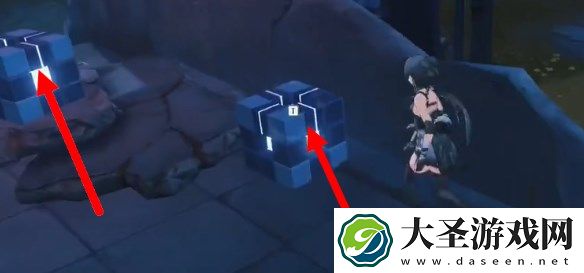 鸣潮伏波阵前中枢信标宝箱开启方法