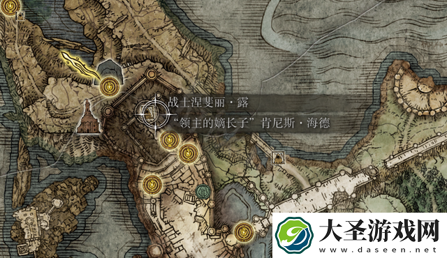 艾尔登法环门卫葛托克支线怎么做