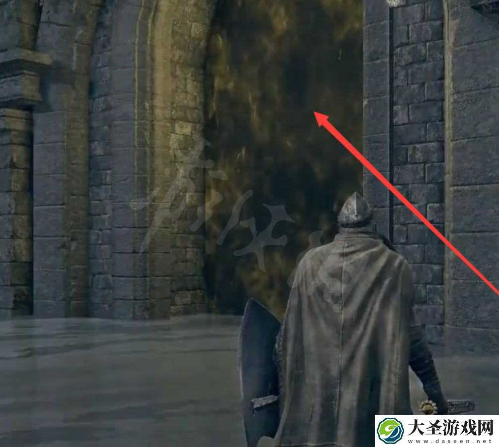 艾尔登法环狮子混种在哪