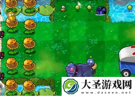 植物大战僵尸杂交版冒险模式57通关指南