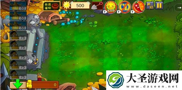 植物大战僵尸原版创意模式解锁指南