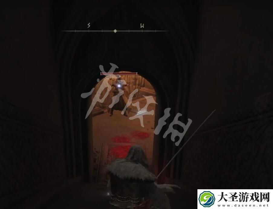 艾尔登法环黑焰习武修士套装怎么获取