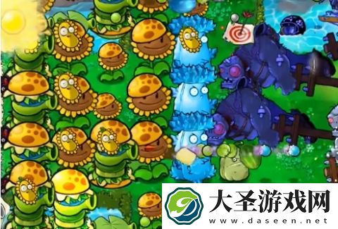 植物大战僵尸杂交版冒险模式57通关指南