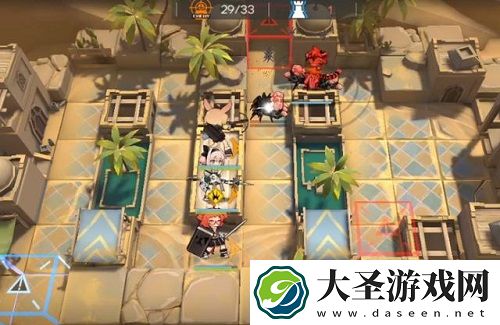 明日方舟槐虎悖论模拟怎么打