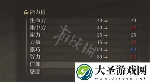 艾尔登法环尸山血海加点