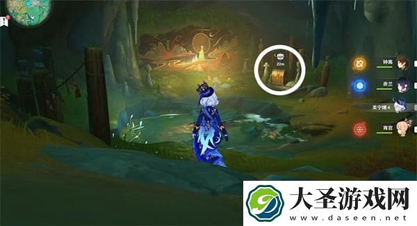 原神4.4沉玉谷华丽宝箱在哪