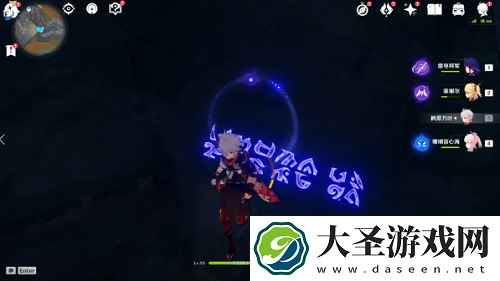原神9文字之传言隐藏成就怎么做