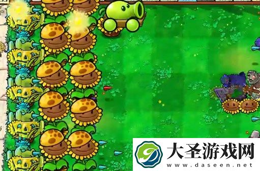 植物大战僵尸杂交版挑战模式20通关方法