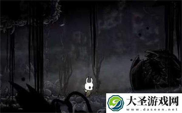 空洞骑士虚空之心怎么拿