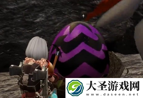 幻兽帕鲁巨大龙蛋孵出来是什么