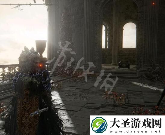 艾尔登法环玛利喀斯的黑剑怎么样