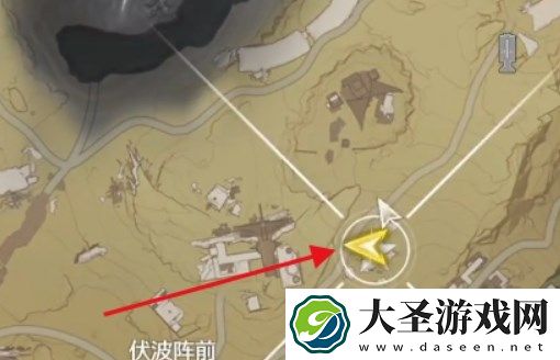 鸣潮伏波阵前中枢信标宝箱开启方法
