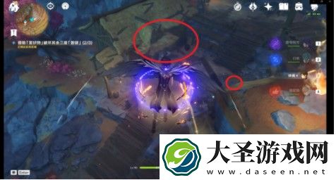 原神巧磐键位置在哪