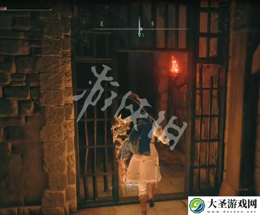 艾尔登法环堕落调香师卡尔曼的骨灰