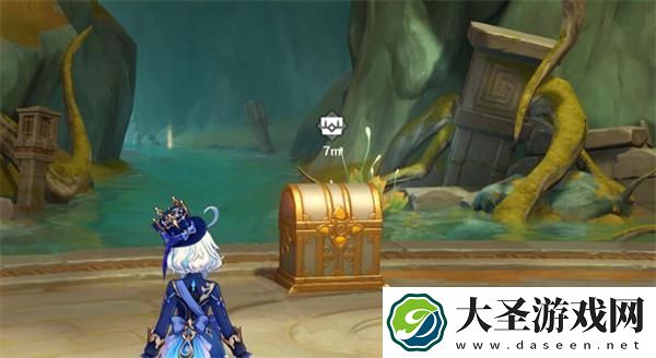 原神4.4沉玉谷华丽宝箱在哪