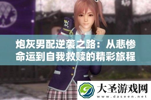 炮灰男配逆袭之路