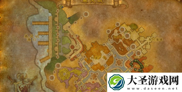 魔兽世界暴风城**任务怎么完成