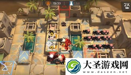 明日方舟槐虎悖论模拟怎么打