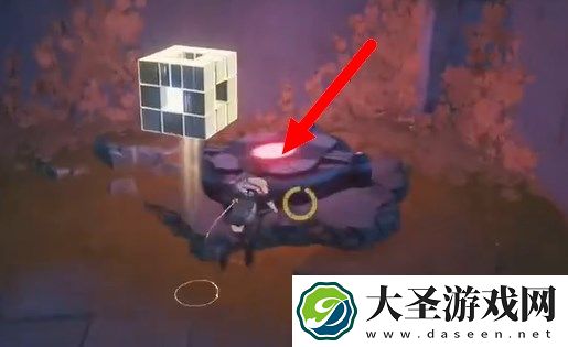 鸣潮伏波阵前中枢信标宝箱开启方法