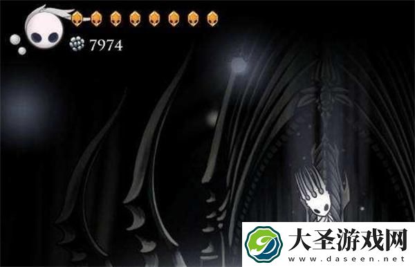 空洞骑士虚空之心怎么拿