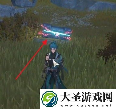 鸣潮夜明坡上锁宝箱解密方法介绍