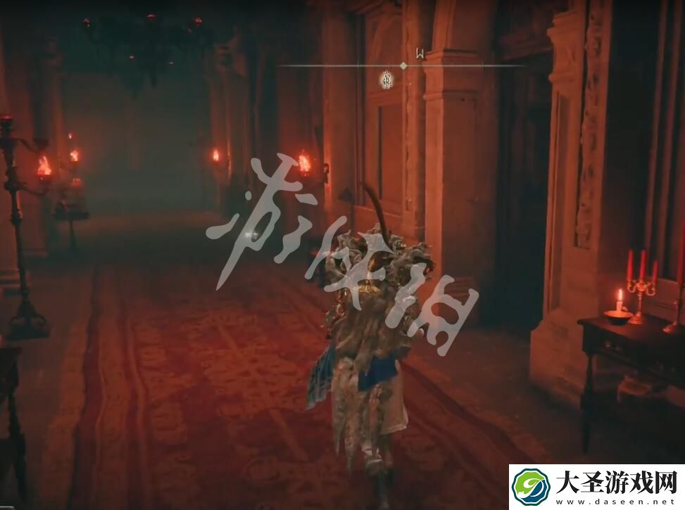 艾尔登法环堕落调香师卡尔曼的骨灰